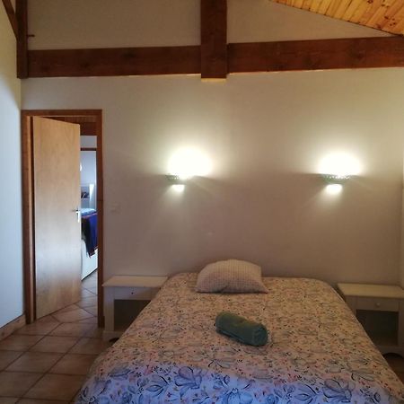Apartament Chez Paulette Fontet Zewnętrze zdjęcie