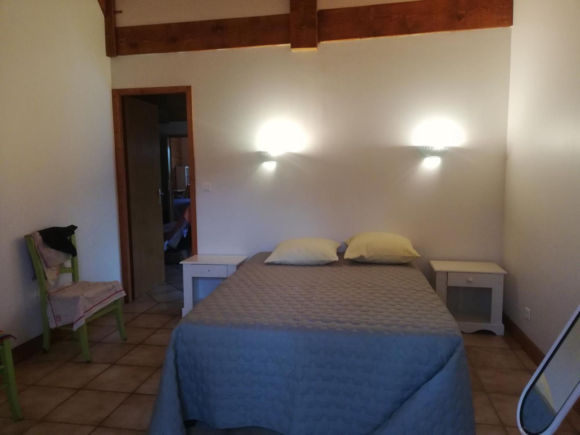 Apartament Chez Paulette Fontet Zewnętrze zdjęcie