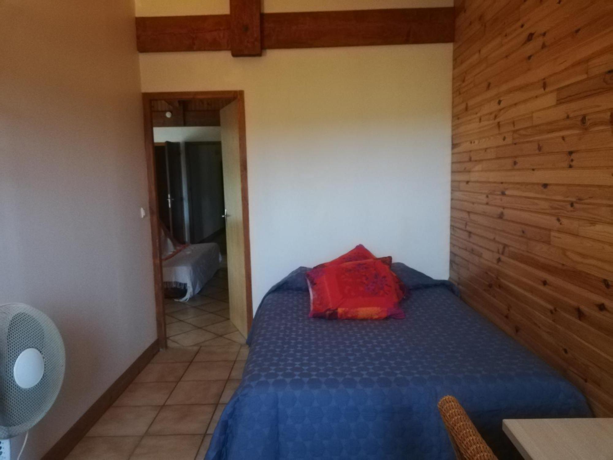 Apartament Chez Paulette Fontet Zewnętrze zdjęcie